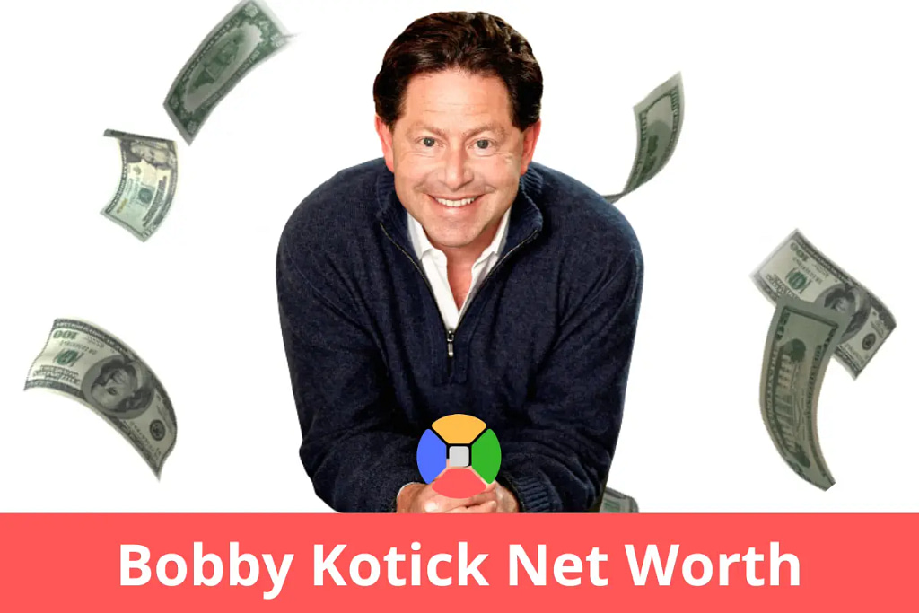 Bobby Kotick net worth