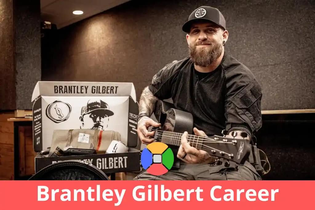 Brantley Gilbert career