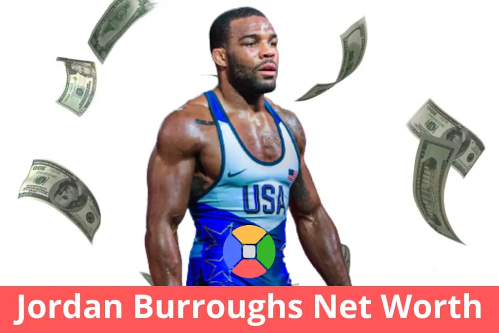 Jordan Burroughs Net Worth