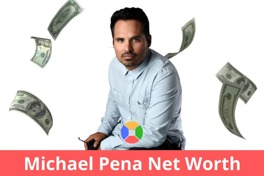 Michael Pena net worth