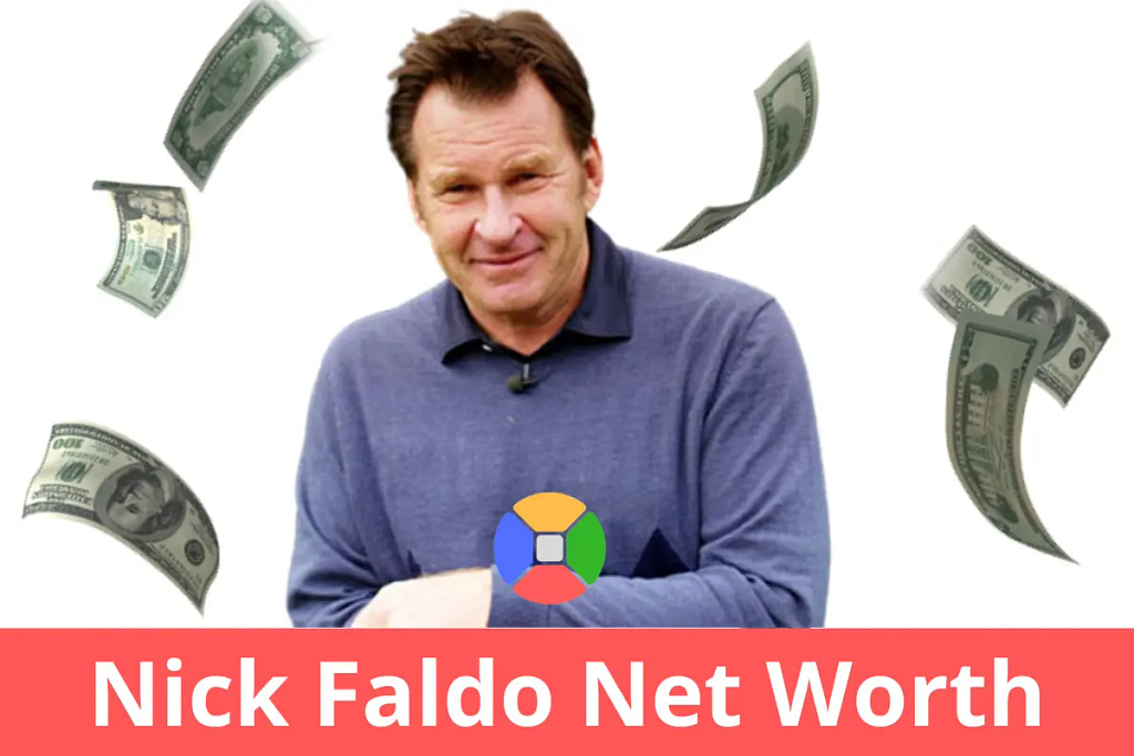 Nick Faldo net worth