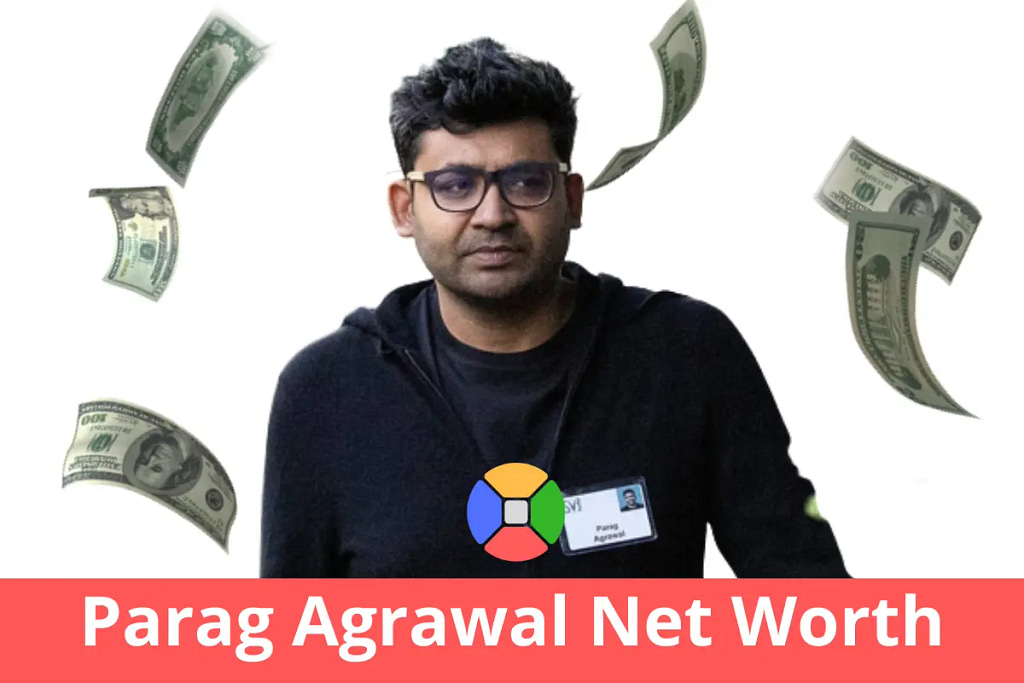 Parag Agrawal net worth