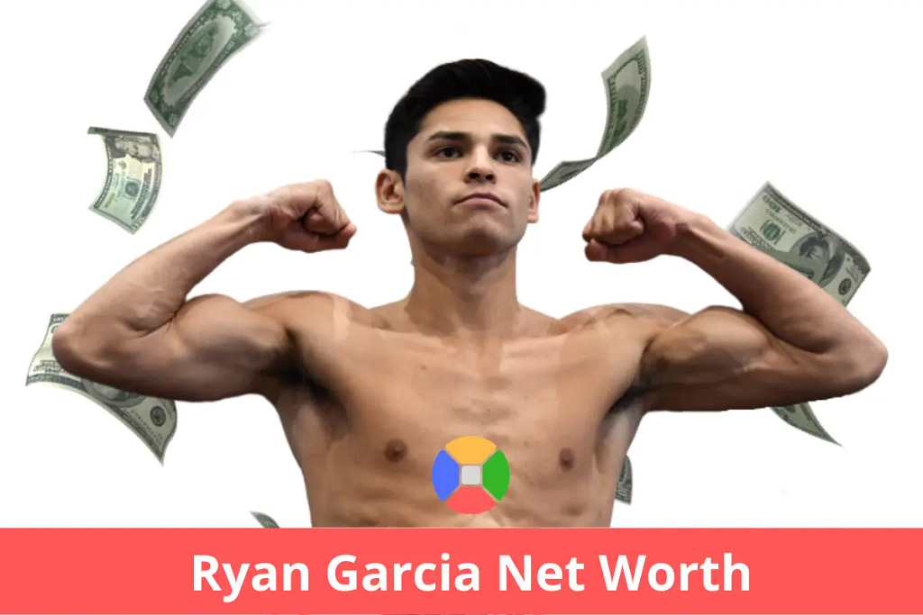 Ryan Garcia net worth