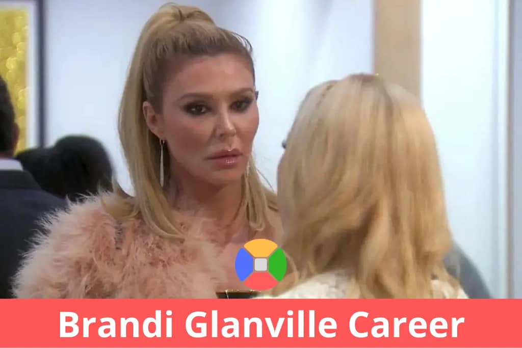 Brandi Glanville career