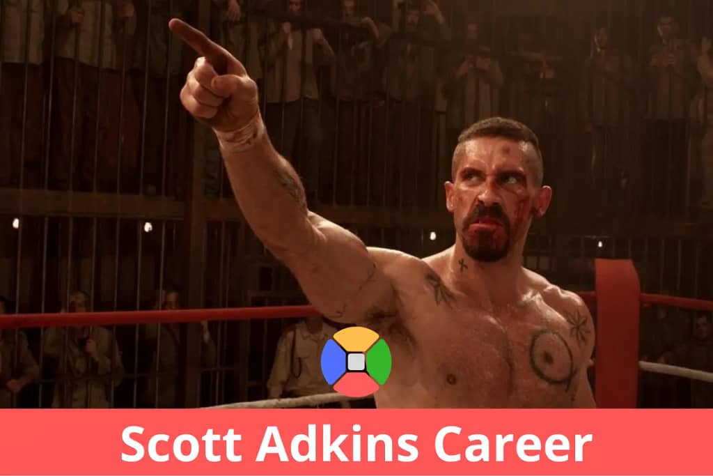 Scott Adkins career