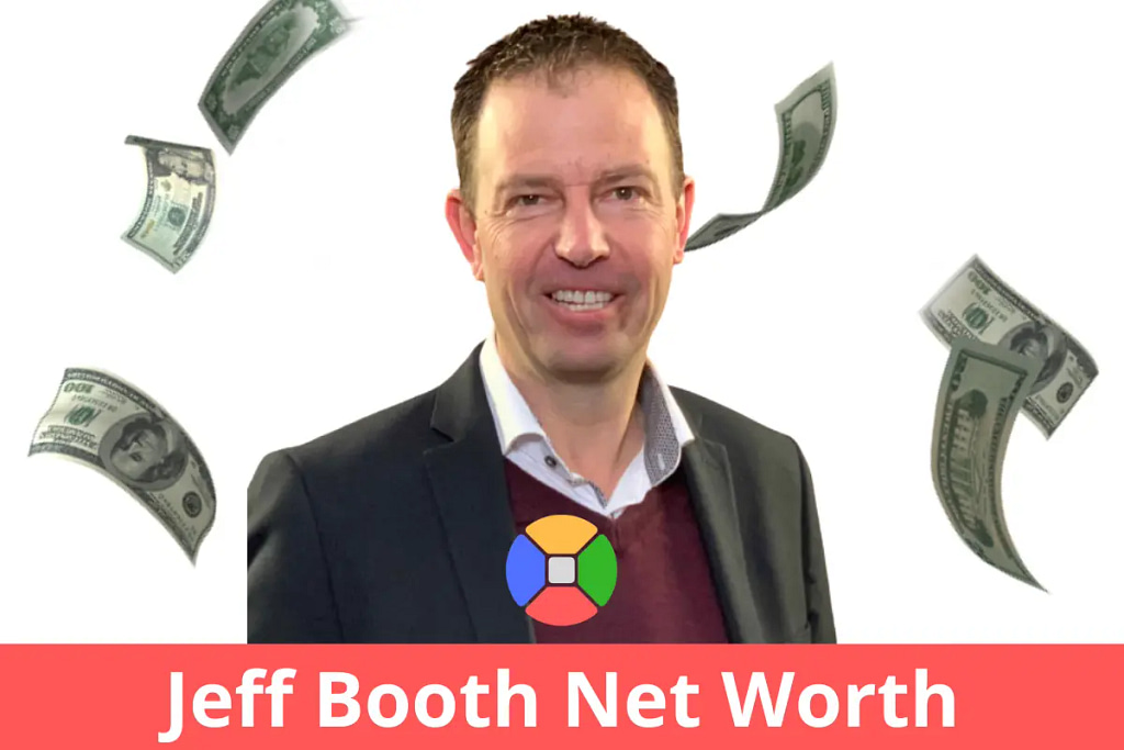 Jeff Booth Net Worth