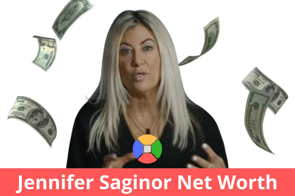 Jennifer Saginor net worth