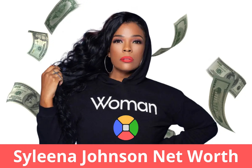 Syleena Johnson net worth