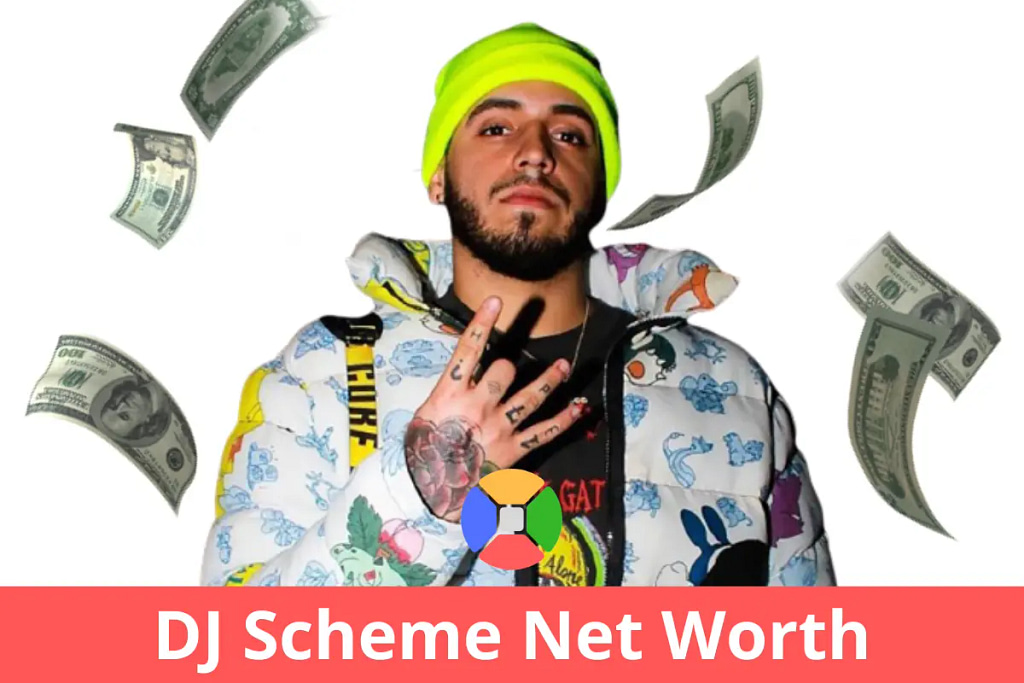 DJ Scheme net worth