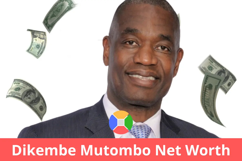 Dikembe Mutombo net worth