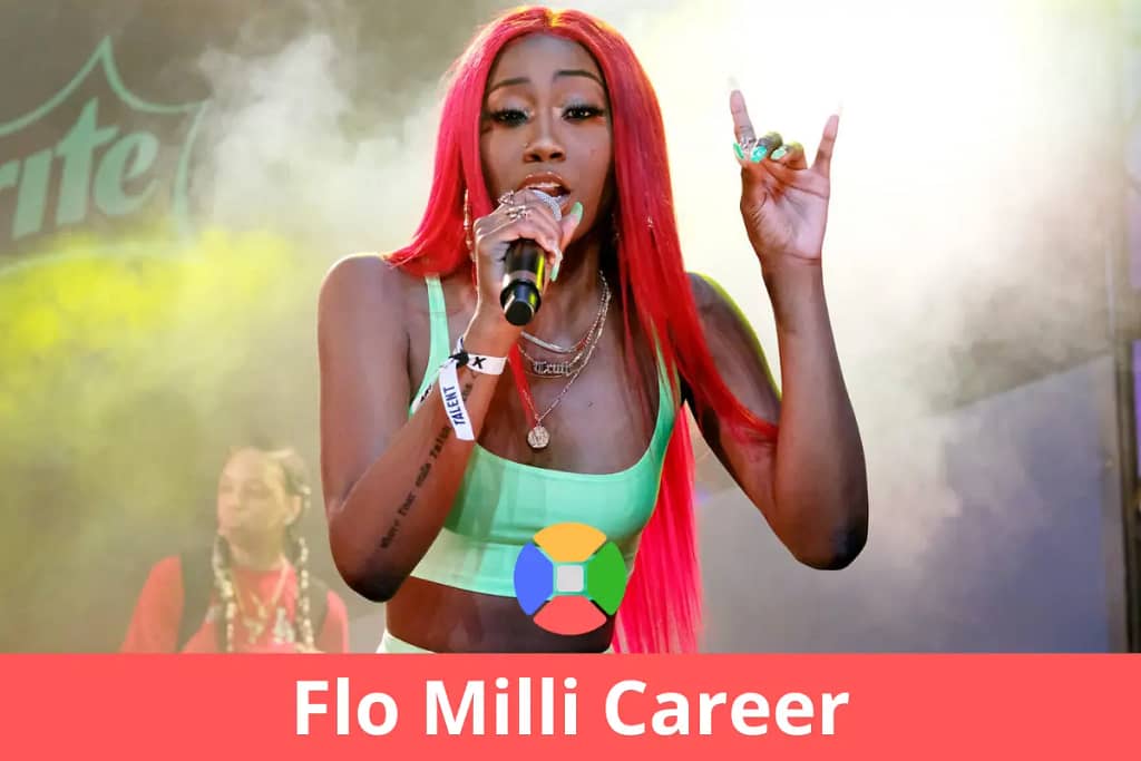 Flo Milli career