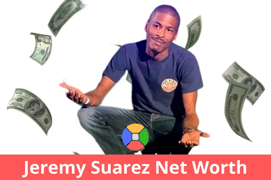 Jeremy Suarez net worth
