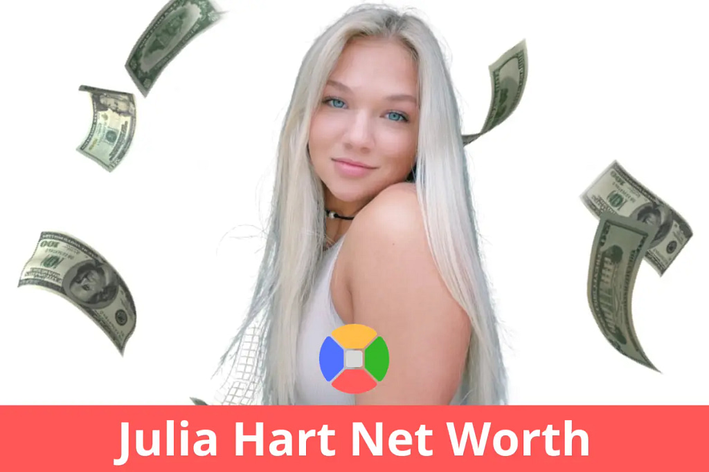Julia Hart net worth
