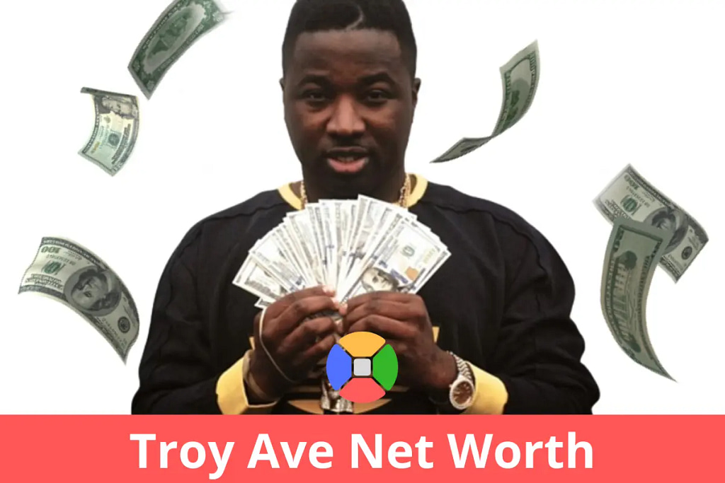 Troy Ave net worth