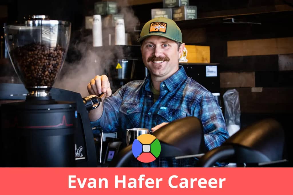 Evan Hafer career