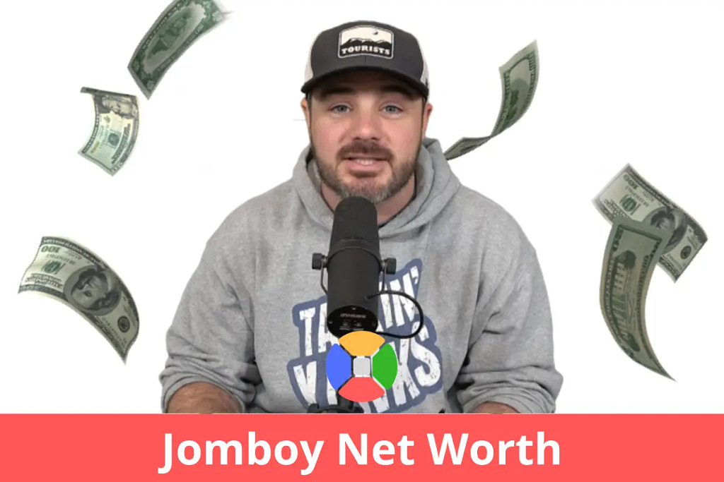 Jomboy net worth