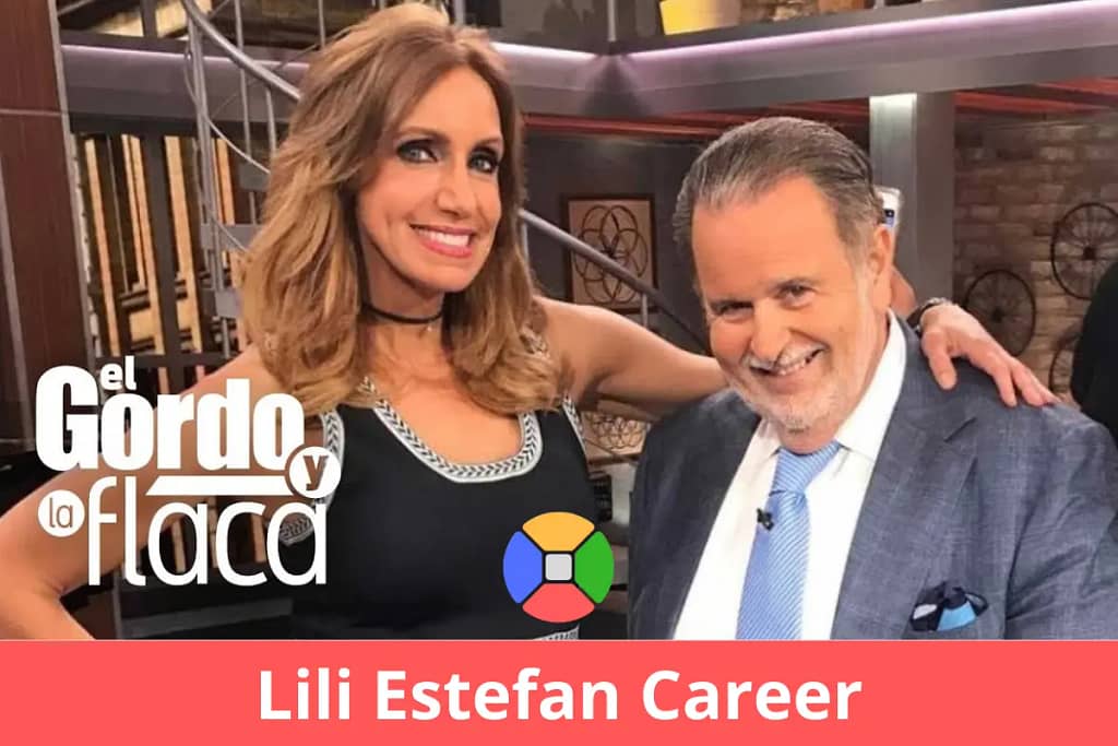 Lili Estefan career