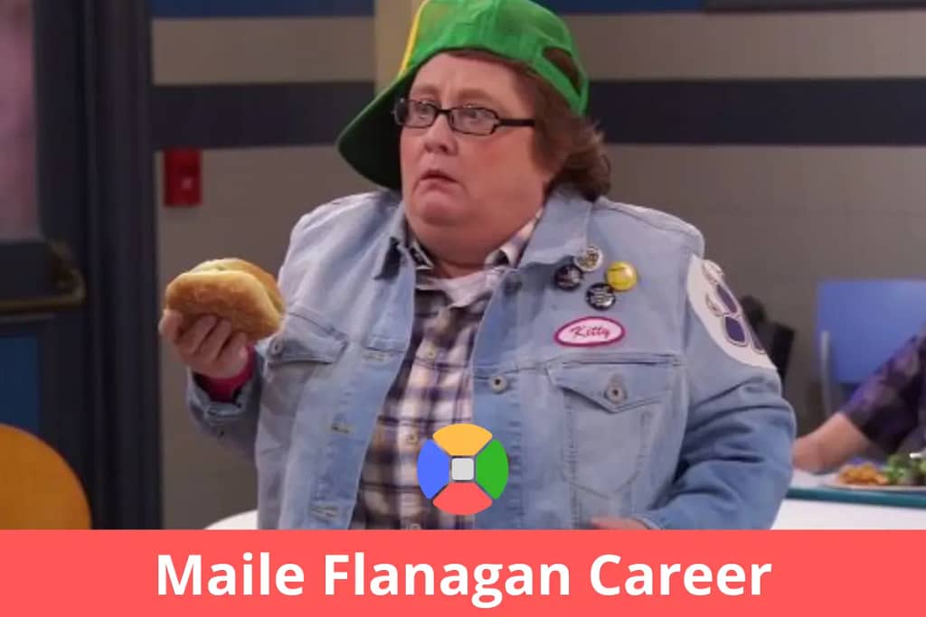 Maile Flanagan career