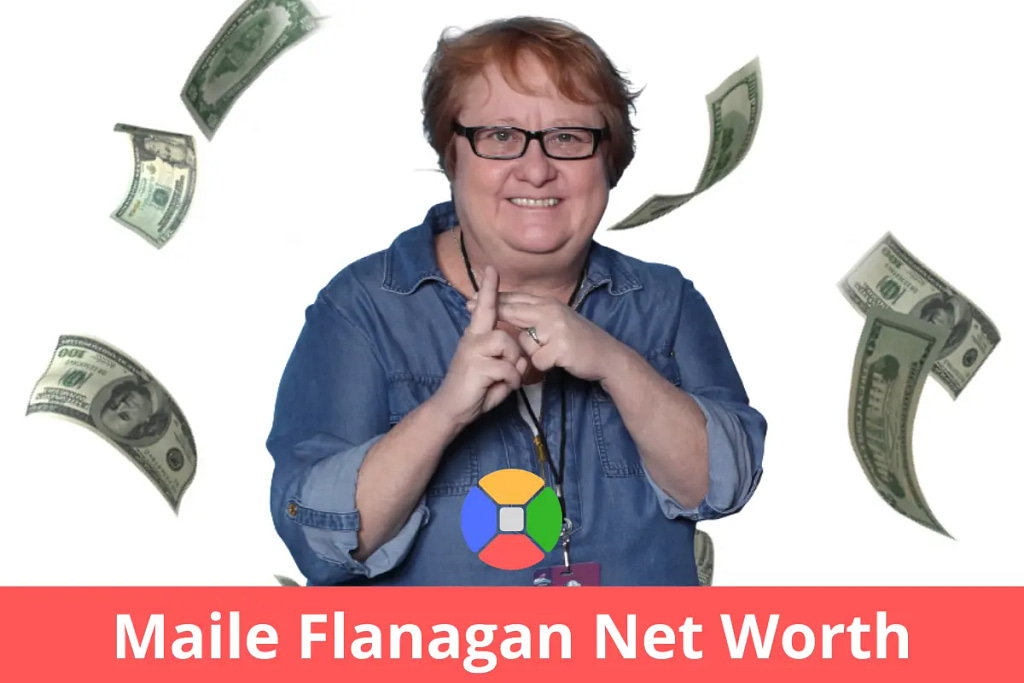 Maile Flanagan net worth