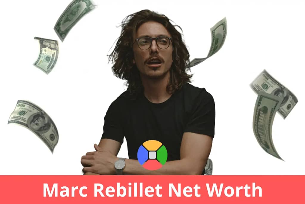 Marc Rebillet net worth