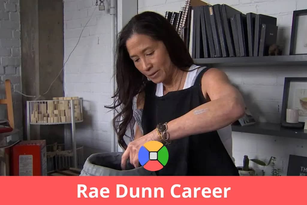 Rae Dunn career