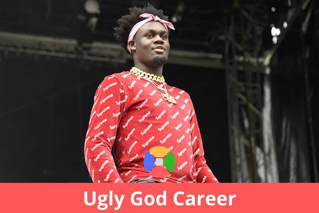 Ugly God career