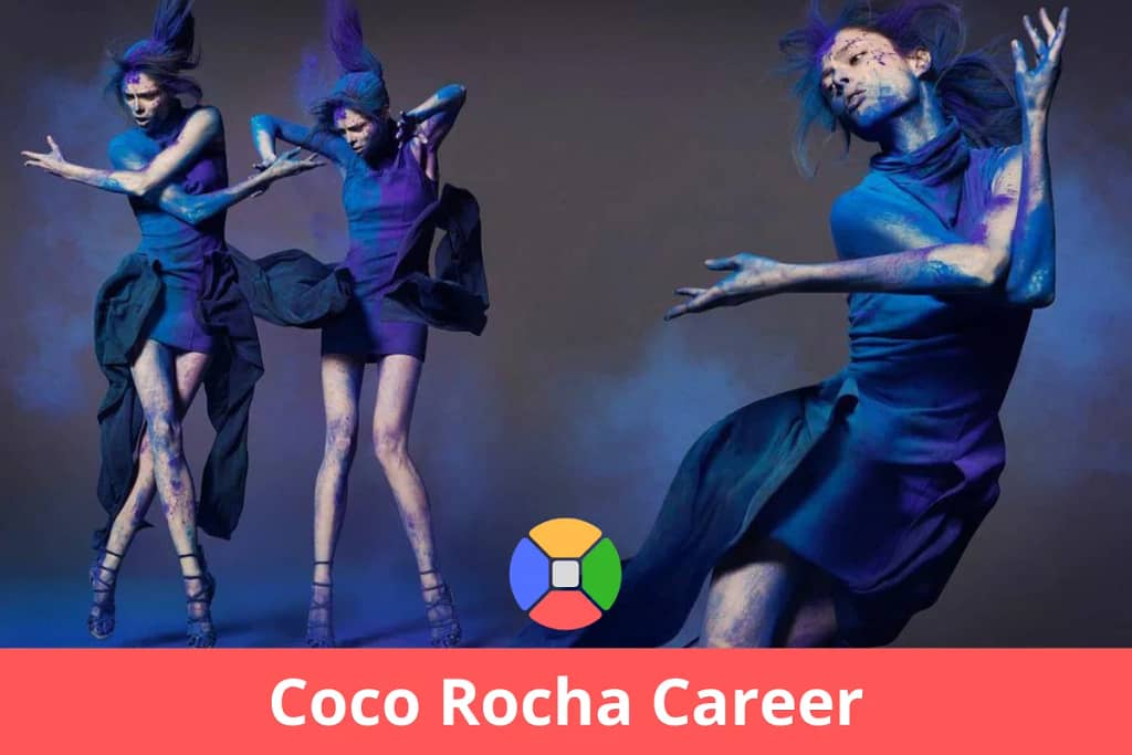 Coco Rocha career