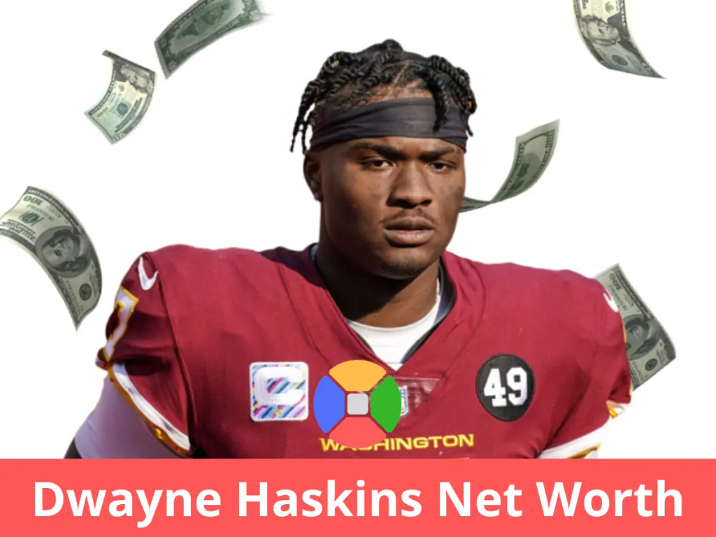 Dwayne Haskins net worth