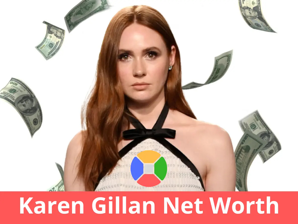 Karen Gillan net worth