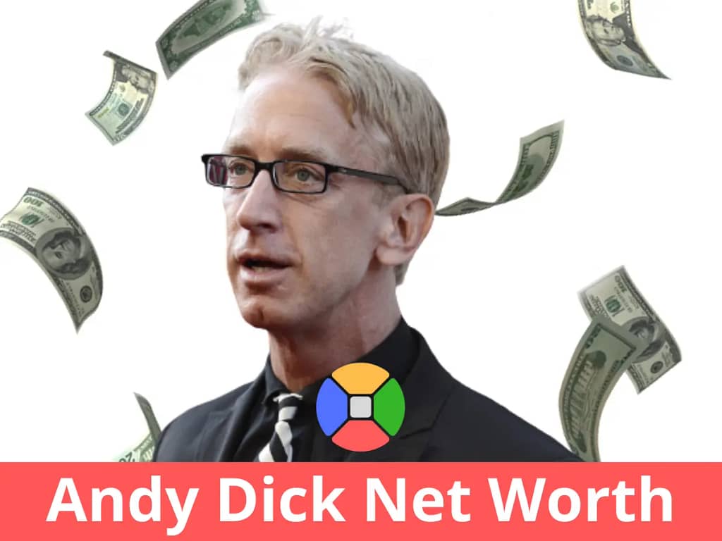 Andy Dick Net Worth