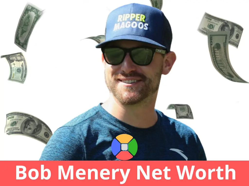 Bob Menery Net Worth