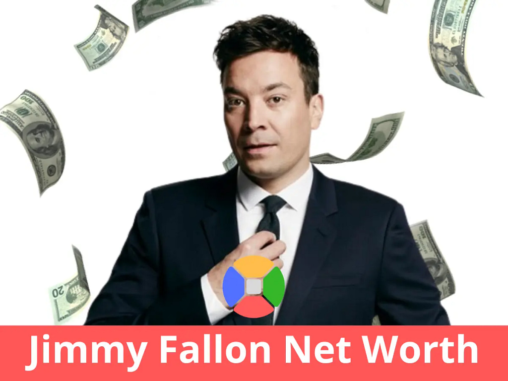 Jimmy Fallon Net Worth