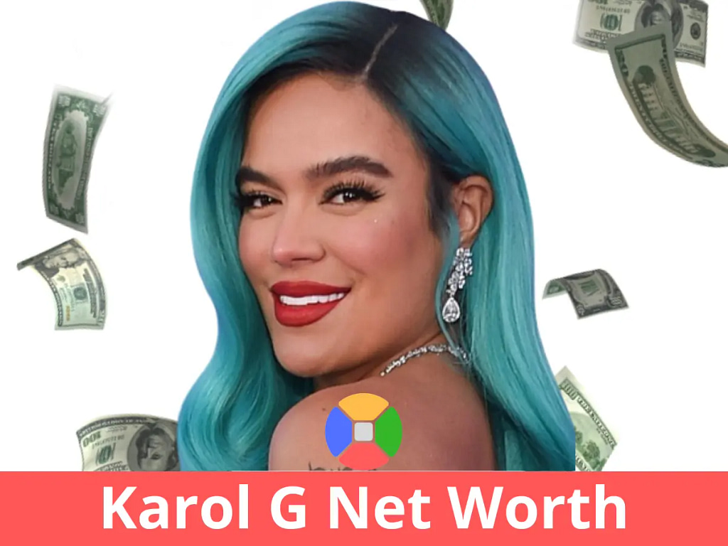 Karol G net worth