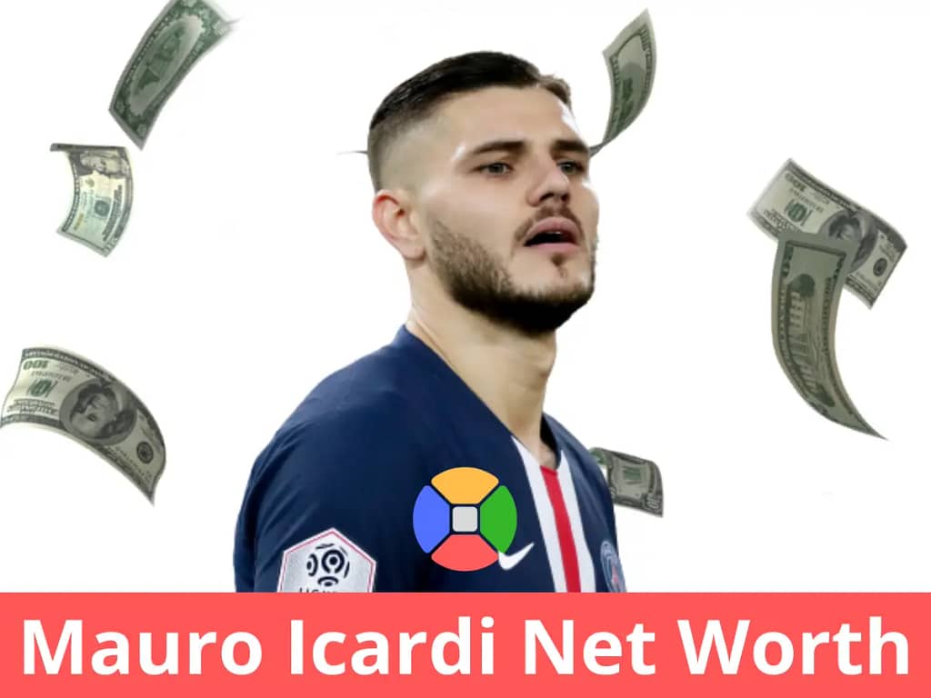 Mauro Icardi net worth