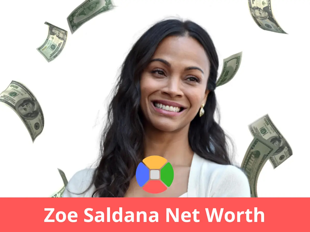 Zoe Saldana Net Worth