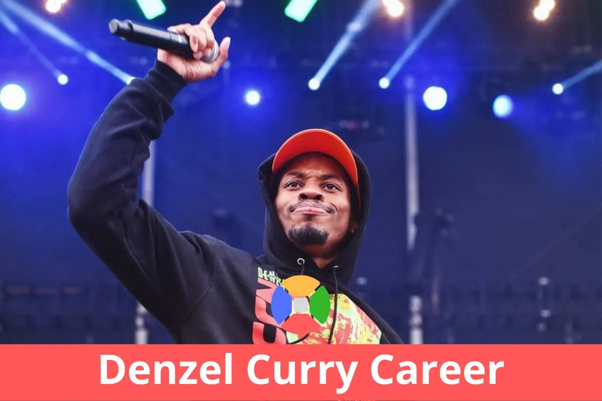 Denzel Curry career
