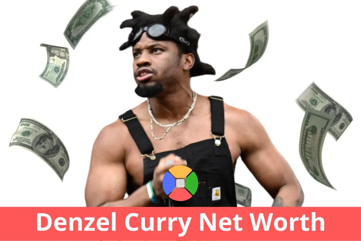 Denzel Curry net worth