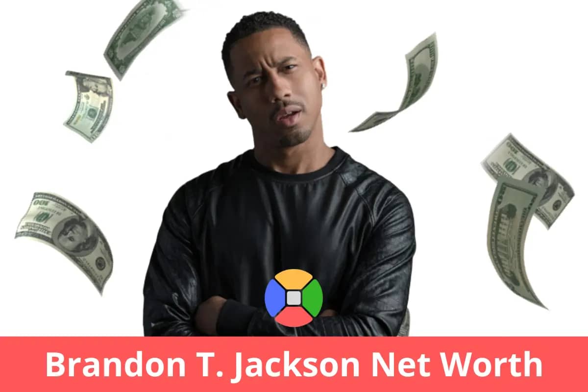 Brandon T. Jackson net worth