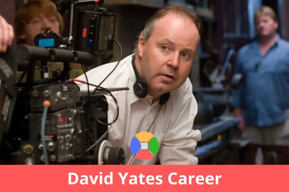David Yates career