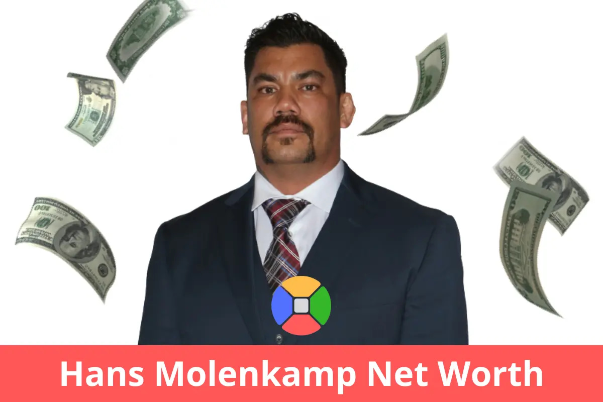 Hans Molenkamp net worth