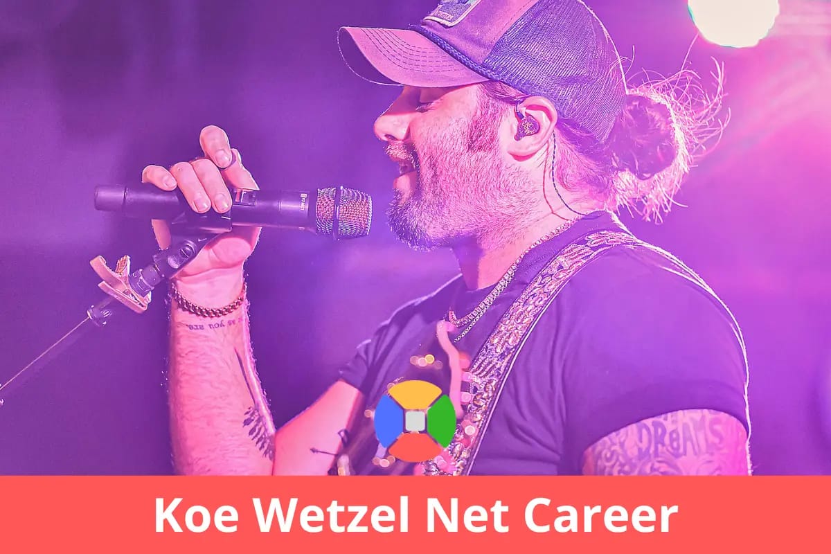 Koe Wetzel career