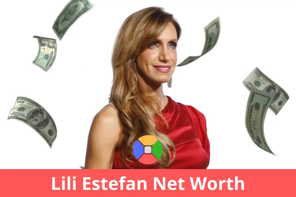 Lili Estefan net worth