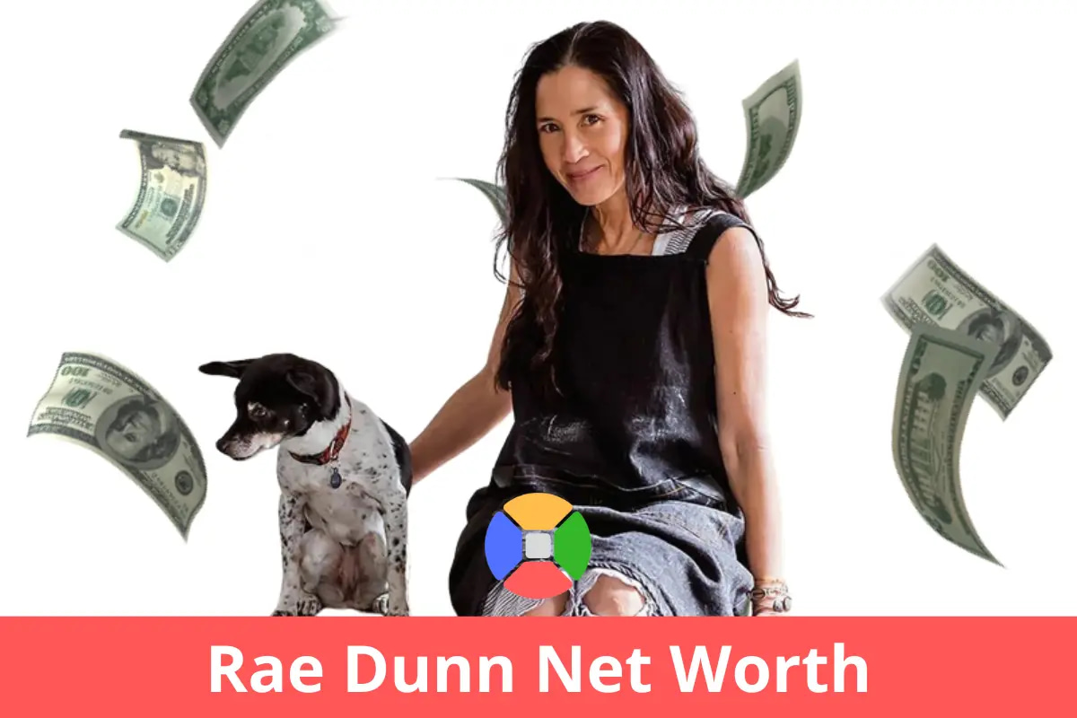 Rae Dunn net worth