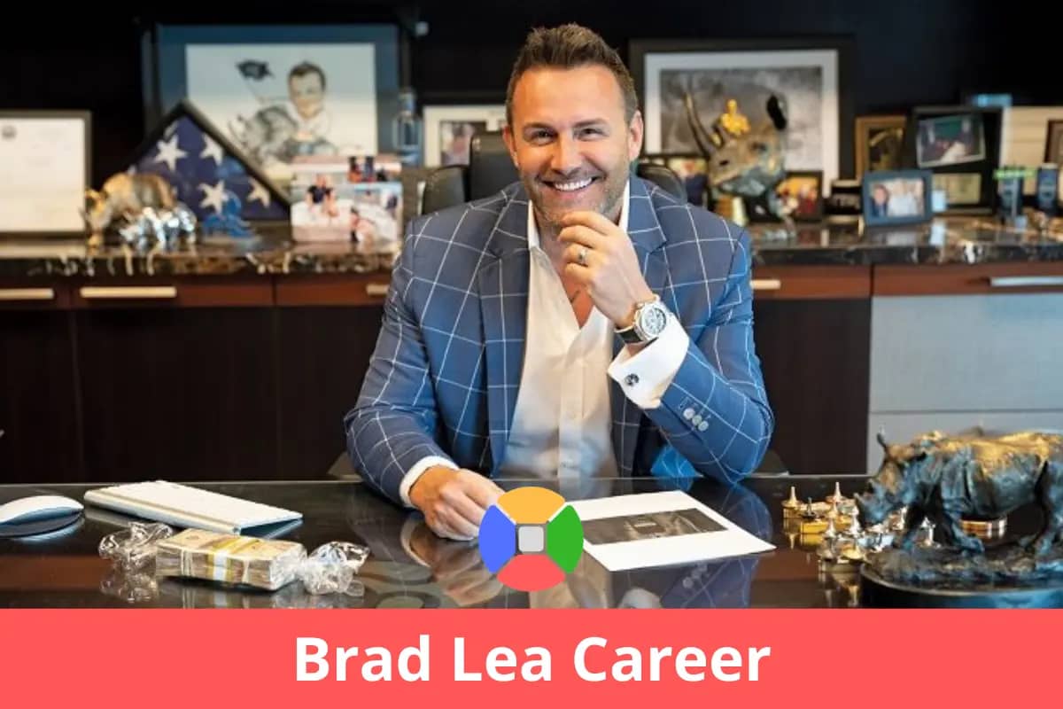 Brad Lea career