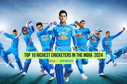 Top 10 Richest Cricketers India