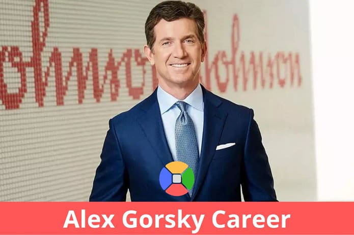 Alex Gorsky career