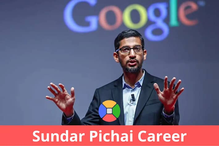 Sundar Pichai career