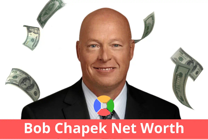 Bob Chapek Net Worth