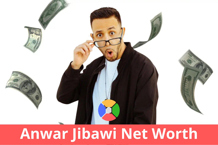 Anwar Jibawi Net Worth
