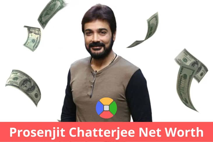Prosenjit Chatterjee Net Worth
